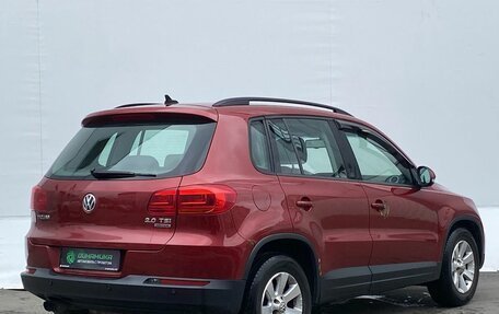Volkswagen Tiguan I, 2012 год, 1 050 000 рублей, 5 фотография
