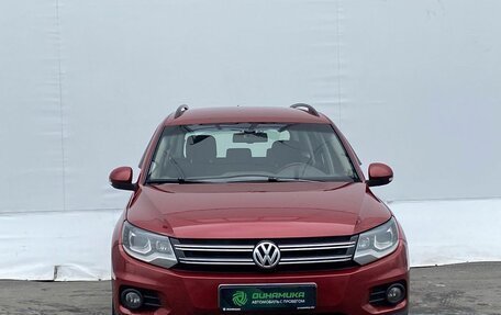 Volkswagen Tiguan I, 2012 год, 1 050 000 рублей, 2 фотография