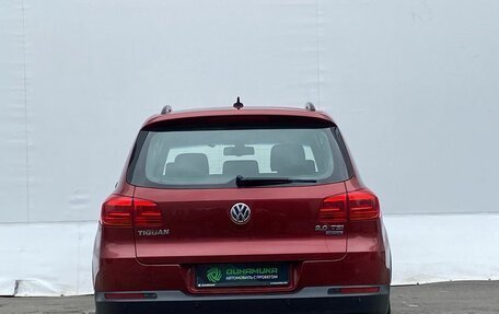 Volkswagen Tiguan I, 2012 год, 1 050 000 рублей, 6 фотография