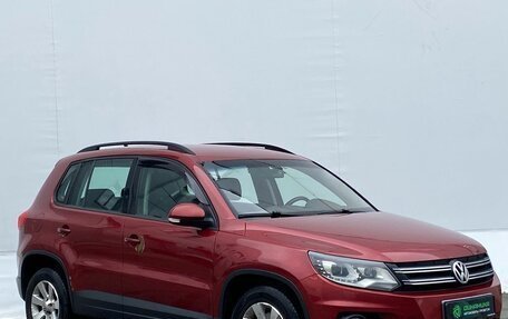Volkswagen Tiguan I, 2012 год, 1 050 000 рублей, 3 фотография