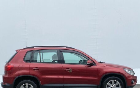 Volkswagen Tiguan I, 2012 год, 1 050 000 рублей, 4 фотография