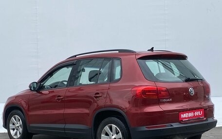 Volkswagen Tiguan I, 2012 год, 1 050 000 рублей, 7 фотография