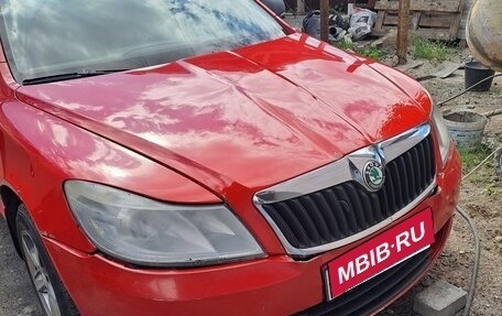 Skoda Octavia, 2011 год, 515 000 рублей, 1 фотография