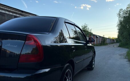 Hyundai Accent II, 2008 год, 550 000 рублей, 1 фотография