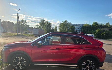 Mitsubishi Eclipse Cross, 2019 год, 2 100 000 рублей, 2 фотография