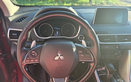 Mitsubishi Eclipse Cross, 2019 год, 2 100 000 рублей, 5 фотография