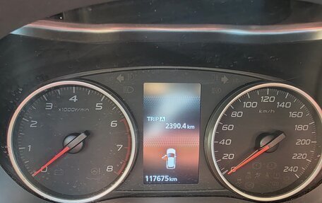 Mitsubishi Eclipse Cross, 2019 год, 2 100 000 рублей, 6 фотография