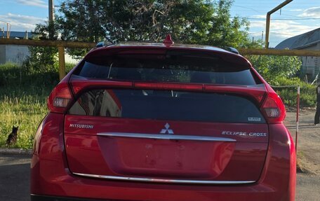 Mitsubishi Eclipse Cross, 2019 год, 2 100 000 рублей, 4 фотография