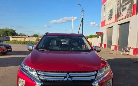 Mitsubishi Eclipse Cross, 2019 год, 2 100 000 рублей, 3 фотография