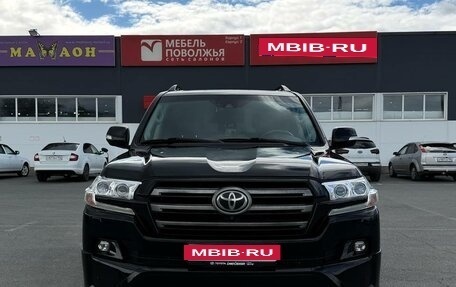 Toyota Land Cruiser 200, 2016 год, 5 250 000 рублей, 1 фотография