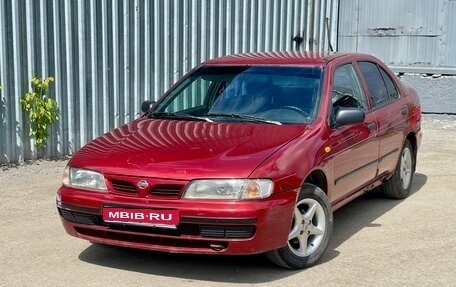 Nissan Almera, 1997 год, 75 000 рублей, 1 фотография