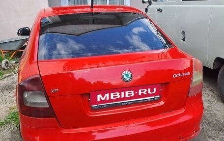 Skoda Octavia, 2011 год, 515 000 рублей, 8 фотография