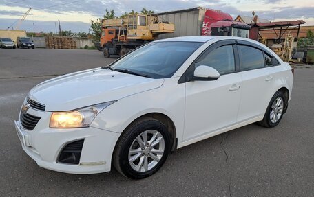 Chevrolet Cruze II, 2013 год, 770 000 рублей, 1 фотография