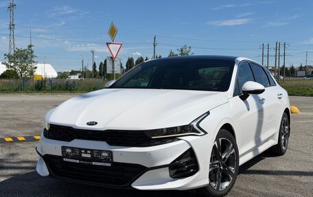 KIA K5, 2020 год, 2 200 000 рублей, 1 фотография