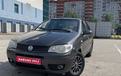 Fiat Albea I рестайлинг, 2007 год, 147 000 рублей, 1 фотография