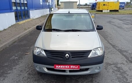 Renault Logan I, 2006 год, 300 000 рублей, 1 фотография