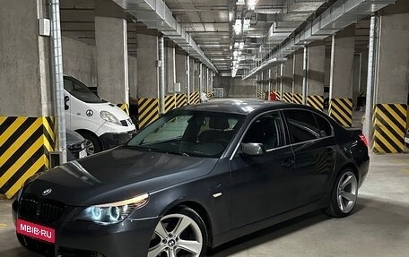 BMW 5 серия, 2009 год, 1 500 000 рублей, 1 фотография