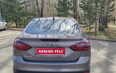 Ford Focus III, 2013 год, 970 000 рублей, 1 фотография