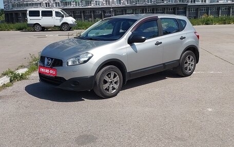 Nissan Qashqai, 2013 год, 899 000 рублей, 1 фотография