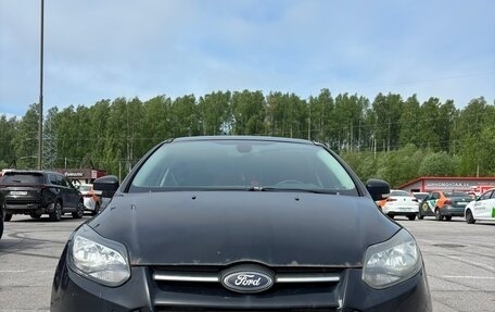 Ford Focus III, 2011 год, 550 000 рублей, 1 фотография