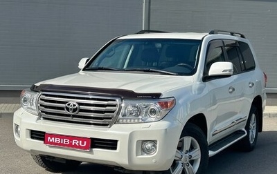 Toyota Land Cruiser 200, 2013 год, 3 990 000 рублей, 1 фотография