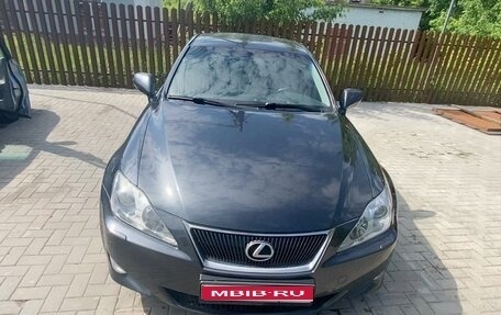Lexus IS II рестайлинг 2, 2008 год, 1 450 000 рублей, 1 фотография