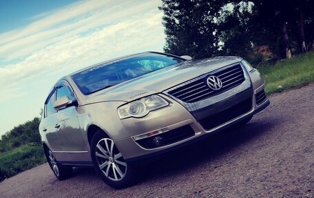 Volkswagen Passat B6, 2006 год, 850 000 рублей, 1 фотография