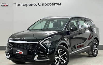 KIA Sportage IV рестайлинг, 2025 год, 3 999 000 рублей, 1 фотография