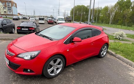 Opel Astra J, 2012 год, 1 300 000 рублей, 3 фотография