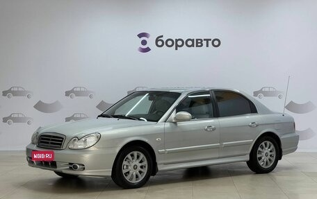 Hyundai Sonata IV рестайлинг, 2011 год, 695 000 рублей, 1 фотография