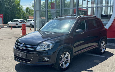Volkswagen Tiguan I, 2016 год, 1 970 000 рублей, 1 фотография
