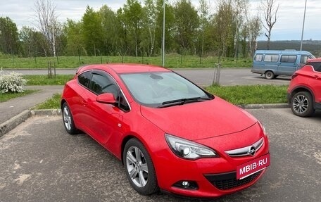 Opel Astra J, 2012 год, 1 300 000 рублей, 4 фотография