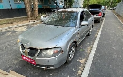 Nissan Almera, 2004 год, 62 000 рублей, 1 фотография