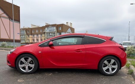 Opel Astra J, 2012 год, 1 300 000 рублей, 9 фотография