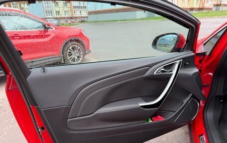 Opel Astra J, 2012 год, 1 300 000 рублей, 12 фотография
