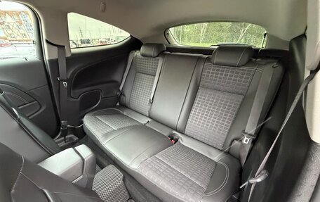 Opel Astra J, 2012 год, 1 300 000 рублей, 13 фотография