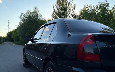 Hyundai Accent II, 2008 год, 550 000 рублей, 3 фотография