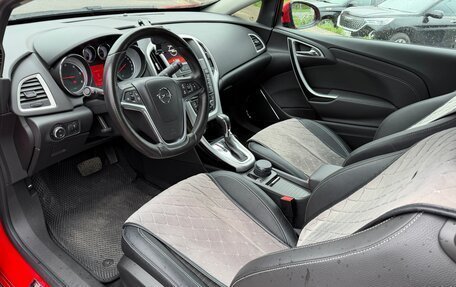 Opel Astra J, 2012 год, 1 300 000 рублей, 11 фотография