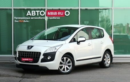 Peugeot 3008 I рестайлинг, 2012 год, 479 000 рублей, 1 фотография
