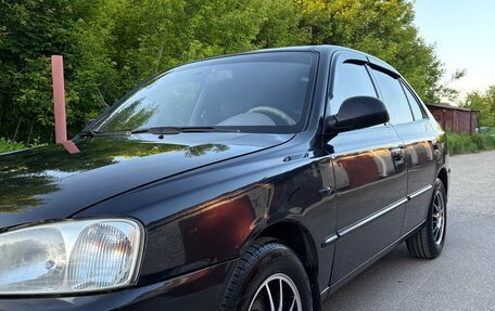 Hyundai Accent II, 2008 год, 550 000 рублей, 8 фотография