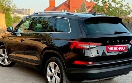 Skoda Kodiaq I, 2021 год, 2 345 000 рублей, 6 фотография