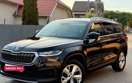 Skoda Kodiaq I, 2021 год, 2 345 000 рублей, 2 фотография