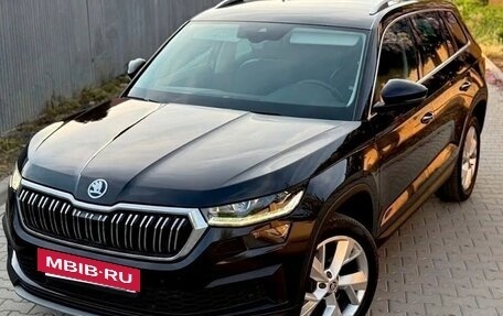 Skoda Kodiaq I, 2021 год, 2 345 000 рублей, 3 фотография