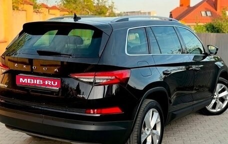 Skoda Kodiaq I, 2021 год, 2 345 000 рублей, 4 фотография