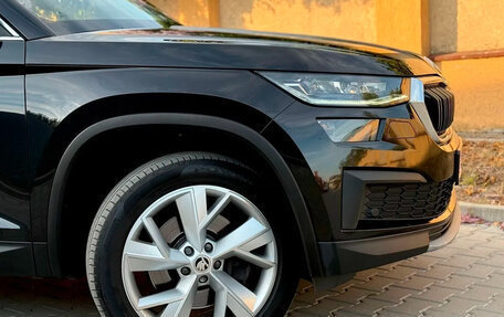 Skoda Kodiaq I, 2021 год, 2 345 000 рублей, 8 фотография