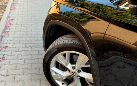 Skoda Kodiaq I, 2021 год, 2 345 000 рублей, 10 фотография