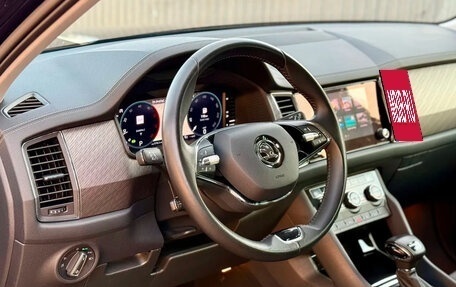 Skoda Kodiaq I, 2021 год, 2 345 000 рублей, 12 фотография
