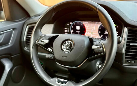 Skoda Kodiaq I, 2021 год, 2 345 000 рублей, 27 фотография