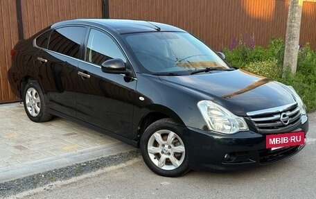 Nissan Almera, 2017 год, 590 000 рублей, 3 фотография