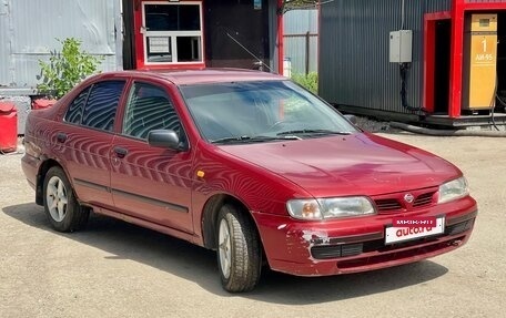 Nissan Almera, 1997 год, 75 000 рублей, 2 фотография
